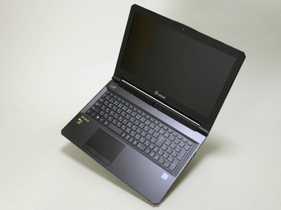 PCハードウェアレビュー「G-GEAR note N1583J-710/T」】N1583J-710/T