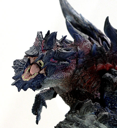 MHX」の「斬竜 ディノバルド」と「燼滅刃ディノバルド」が立体化