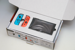 Nintendo Switch」本体セットアップ徹底レポート - GAME Watch