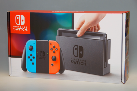 Nintendo Switch」本体セットアップ徹底レポート - GAME Watch