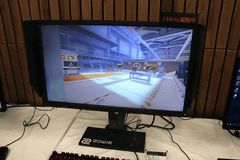 BenQ、世界初の240Hz駆動ゲーミングモニター「XL2540」を2月17日に発売