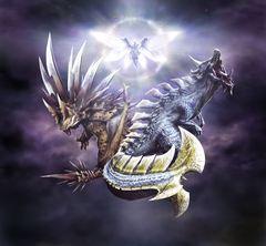 MHF-Z」、「天廻龍 シャガルマガラ」が登場するアップデート実施決定