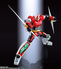 ダイナミックな可動！ 「超合金魂 闘将ダイモス F.A.」 - GAME Watch