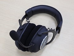 Logitech、プログレードのゲーミングヘッドセット「PRO X Gaming