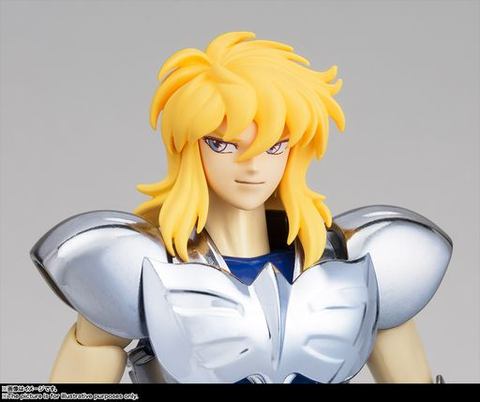 オーロラエクスキューション！ 「聖闘士星矢『キグナス氷河』」の