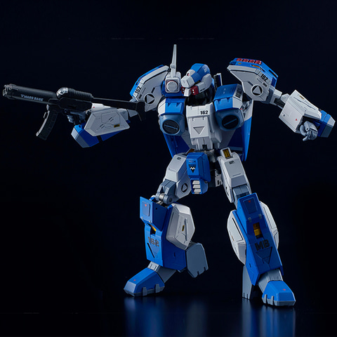 3形態に完全変形が可能！ 千値練より「機甲創世記モスピーダ」に登場