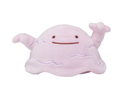 へんしん！ メタモン」にミミッキュやミュウが登場！ 10月12日より