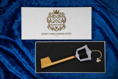 ディズニーアンバサダーホテル「キングダム ハーツ」スペシャルルーム