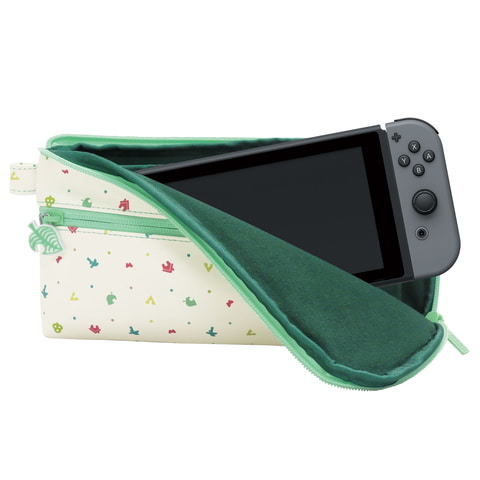 HORI、Switch用「あつまれ どうぶつの森」デザインのSwitch/Switch