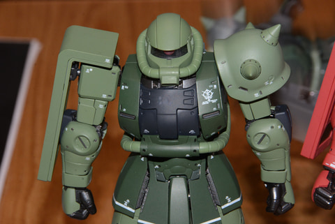 インタビュー】「GFFMC ザクII C型」開発者インタビュー - GAME Watch