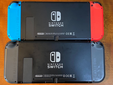 初めてのSwitch購入でも大丈夫！ Nintendo Switch中古品を購入する前に