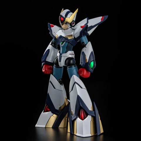 千値練、「RIOBOT ロックマンX ファルコンアーマー Ver.EIICHI SIMIZU