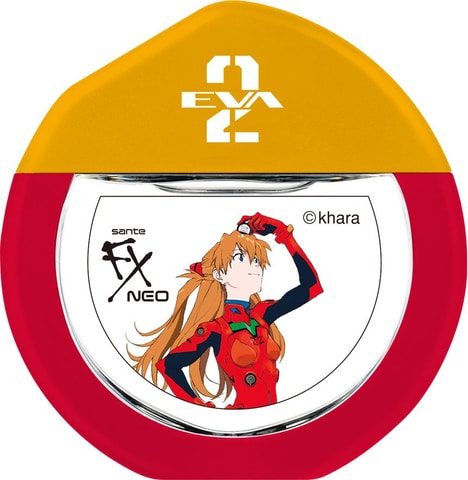 参天製薬「サンテFX」×「シン・エヴァンゲリオン劇場版」コラボ企画