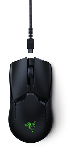 Razer、充電ドックを省いて価格を抑えた無線ゲーミングマウス「Viper