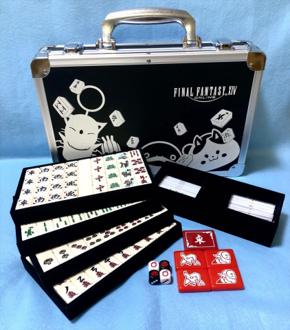 そろそろ麻雀を覚えたか、我が友よ！ 終末の雀卓へと進む、ある英雄