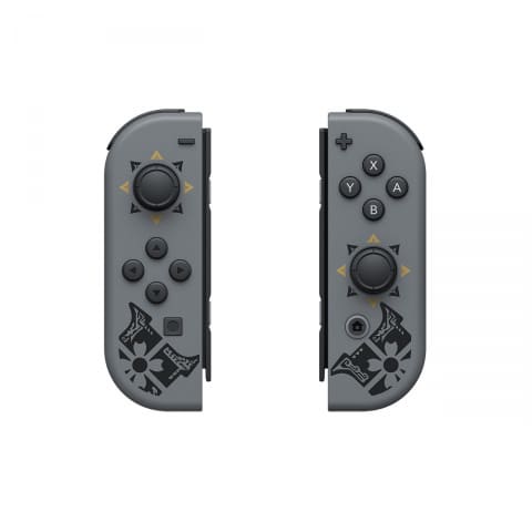 モンスターハンターライズ」仕様のNintendo Switch本体が発売決定