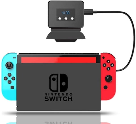 Switch本体に取り付ける「冷却ファン」がAmazonにて24％オフのセール中