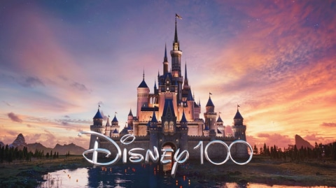 ディズニー創立100周年。名作で彩られた特別映像「ディズニー100」の