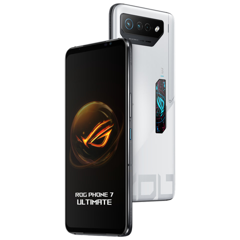 ASUS、ゲーミングスマートフォン「ROG Phone 7」シリーズを発表 - GAME