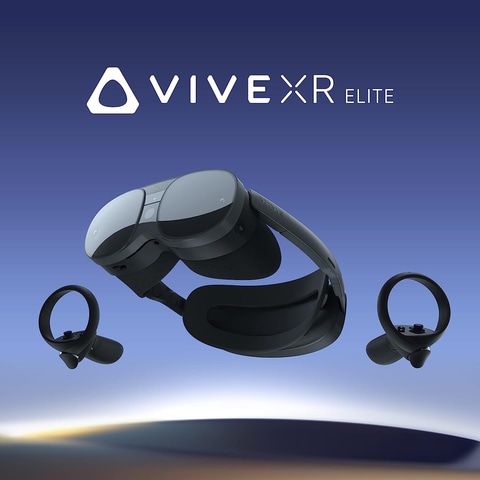 オールインワンXRヘッドセット「VIVE XR Elite」がAmazonで26％オフの