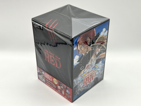 ONE PIECE FILM RED」デラックス・リミテッド・エディションBlu-ray