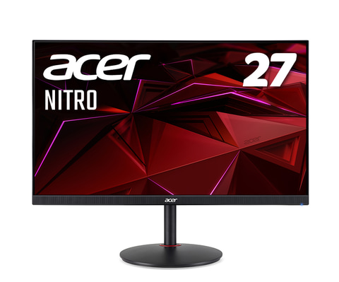 日本エイサー、180Hz対応NitroブランドゲーミングモニターをAmazon限定