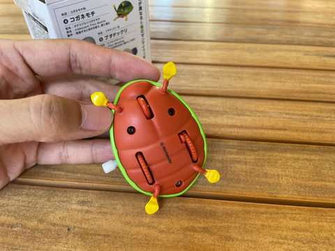 ピクミン」、ゼンマイ仕掛けの「コガネモチ」購入レポート - GAME Watch