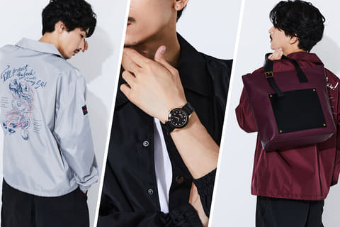 龍が如く」とのコラボアイテムがSuperGroupiesに再登場！ - GAME Watch