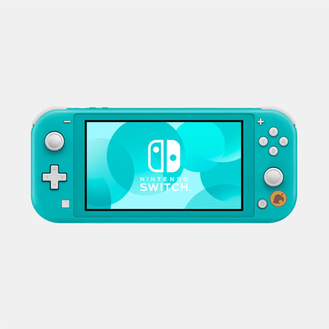 Nintendo Switch Lite あつまれ どうぶつの森セット」本日発売！ 本体