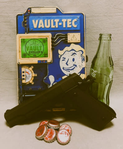 Fallout」のVault居住者になれる！ 全世界4,000個限定「ウェルカム
