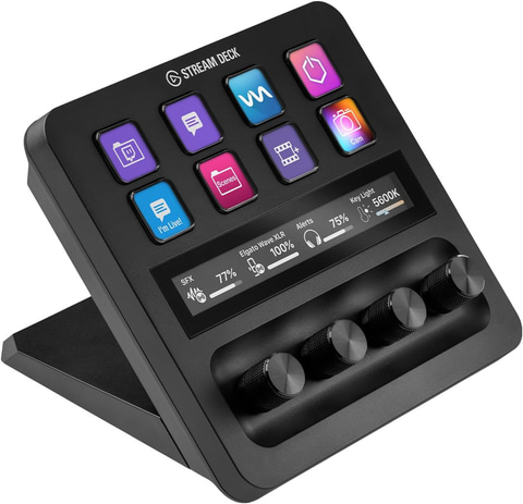 Amazonセール】Elgatoの配信者向けキーボード「Stream Deck」が