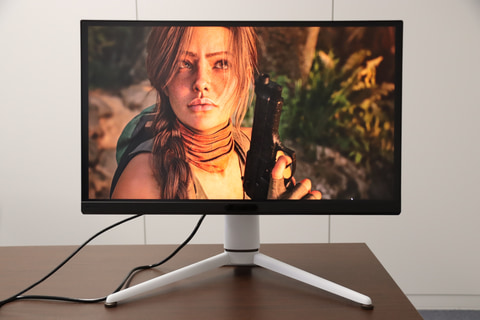 特集】BenQ MOBIUZ、色味に優れた4K/165Hzモニター「EX271U」が投資