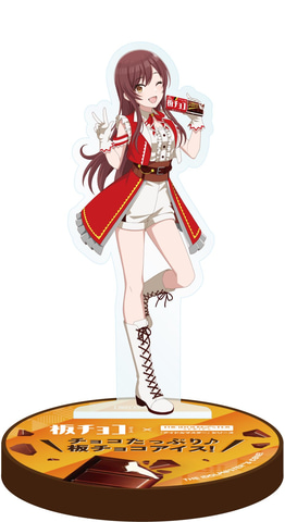 板チョコアイス」×「アイドルマスター」シリーズコラボが4月28日より