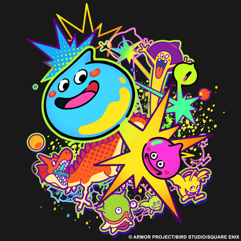 スクエニ、渋谷イメージのスライム&チョコボグッズを9月13日に発売