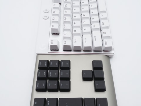 ゲーミングキーボード「ZENAIM KEYBOARD2 TKL」レビュー - GAME Watch