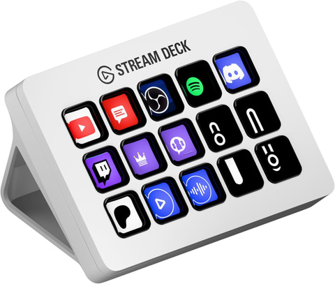 Amazon初売り】「Elgato Stream Deck MK.2」がセールに登場【2026