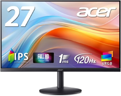 Amazonセール】Acerのゲーミングモニター「Nitro」シリーズなどが