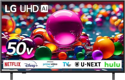 Amazonセール】LGの4K液晶&有機ELテレビがお買い得【クリスマスセール