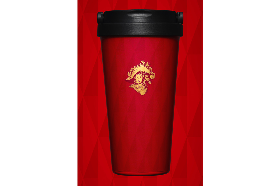 キリン 午後の紅茶「午後も、あったかタンブラー」が当たる