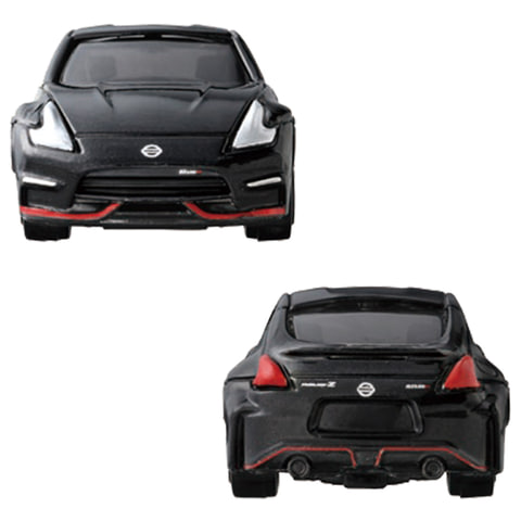 日産「フェアレディZ」50周年記念！ トミカ「フェアレディZ 50th