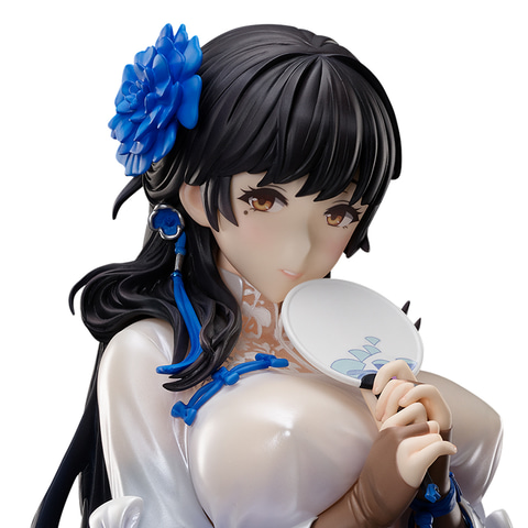 ドルフロ」から「95式グレース」1/4スケールでフィギュア化！予約開始