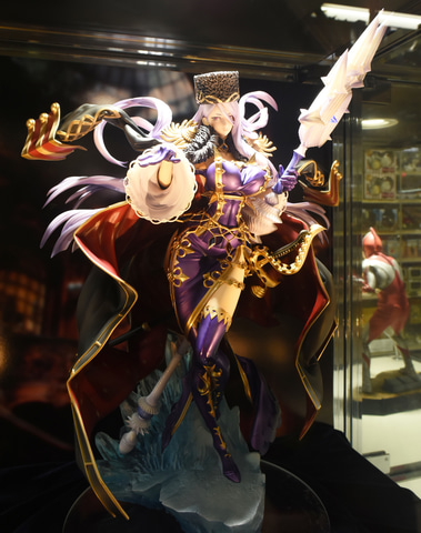 特別企画】【あみあみ展示撮り下ろし】高級感に満ちた1/6スケール