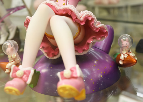 特別企画】【あみあみ展示撮り下ろし】ウサミン星からやってきた永遠の