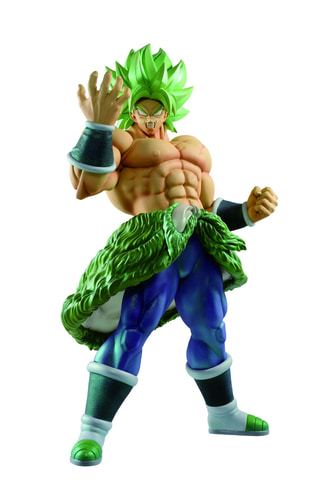 大猿ベジータの約30cm大迫力フィギュアが登場！ 「ドラゴンボール」一