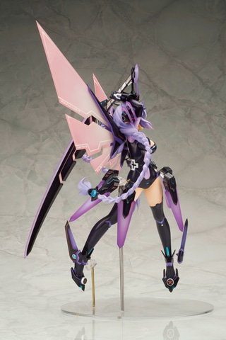 躍動感＆細部の作り込みがすごい！ 「超次元ゲイム ネプテューヌ」より