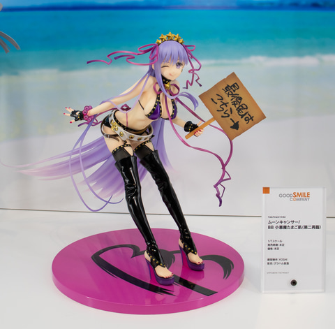 ワンホビ】小麦肌も良いけど色白も素晴らしい。フィギュア「ムーン