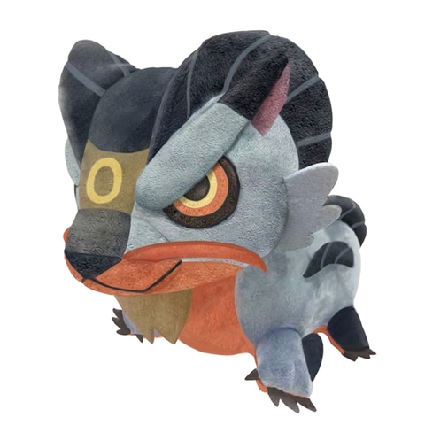 モンハンライズ デフォルメぬいぐるみ」第4弾の予約受付がスタート