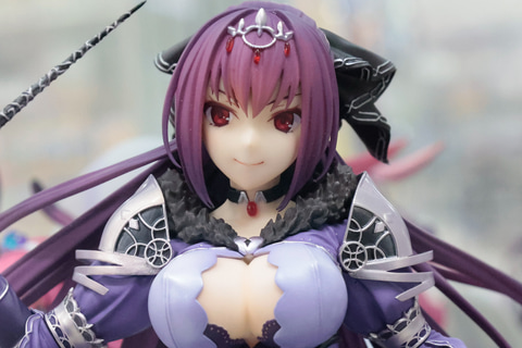 特別企画】【あみあみ展示撮り下ろし】ボリューミーなスタイルに目が