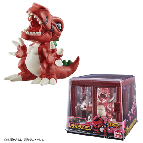 デジモン」フィギュア「NEW COLLECTION Vol.1/2」、「IMPULSE CITY SET