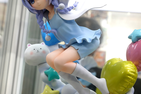 特別企画】【あみあみ展示撮り下ろし】思わずもふもふしたくなる！「ご